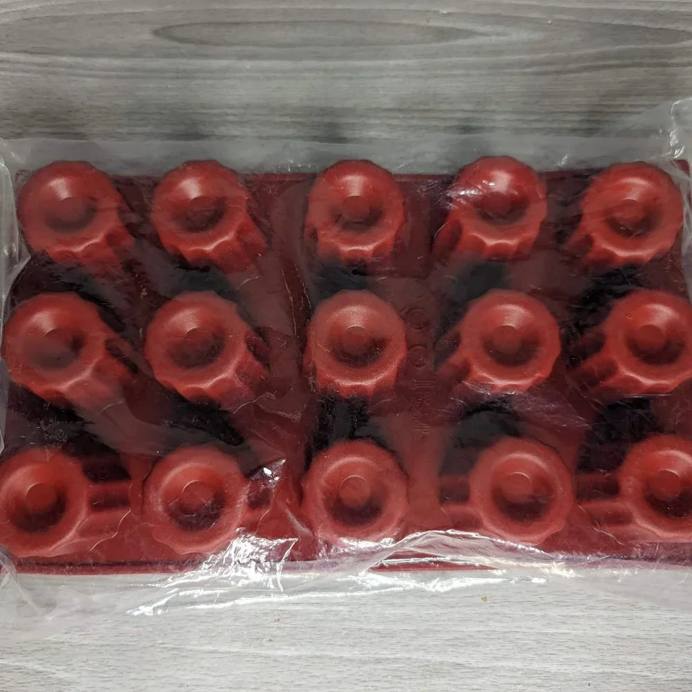 Freshware Sealed Silicone Chocolate Cups Mold
